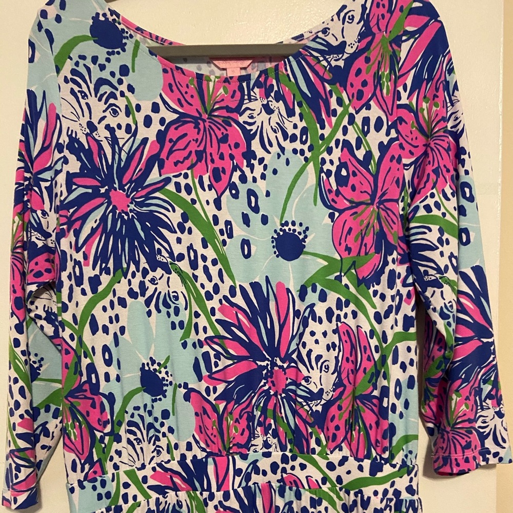 Lilly Pulitzer Nigella Maxi Dress